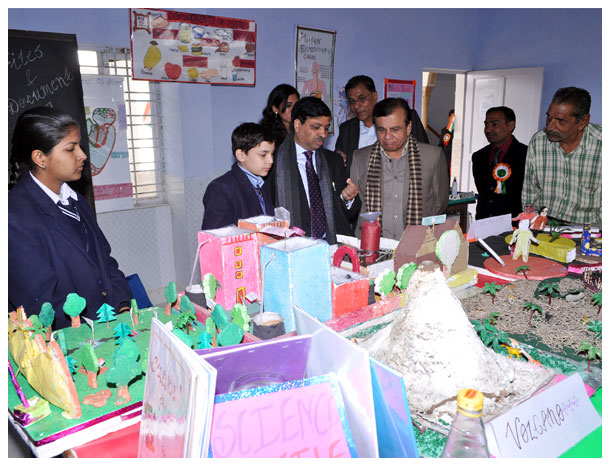 Jyoti Model Senior Secondary School